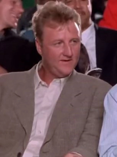 Larry Bird (character) | Warner Bros. Entertainment Wiki | Fandom