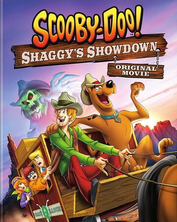 Scooby Doo Shaggy S Showdown Warner Bros Entertainment Wiki