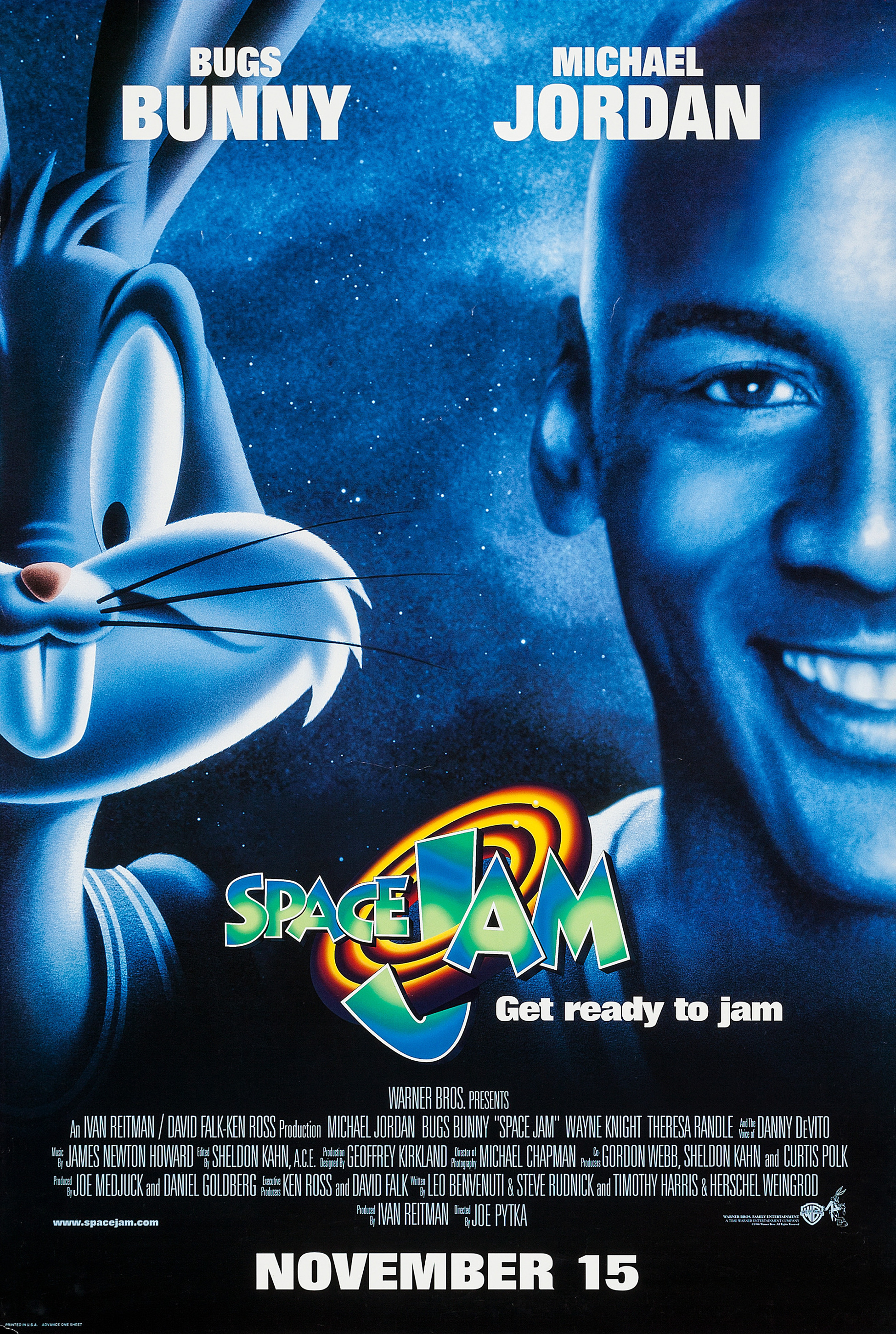 Space Jam 2 Estreno Space Jam 2 Revelan Posters Y Fecha Oficial De La Porn Sex Picture 9808