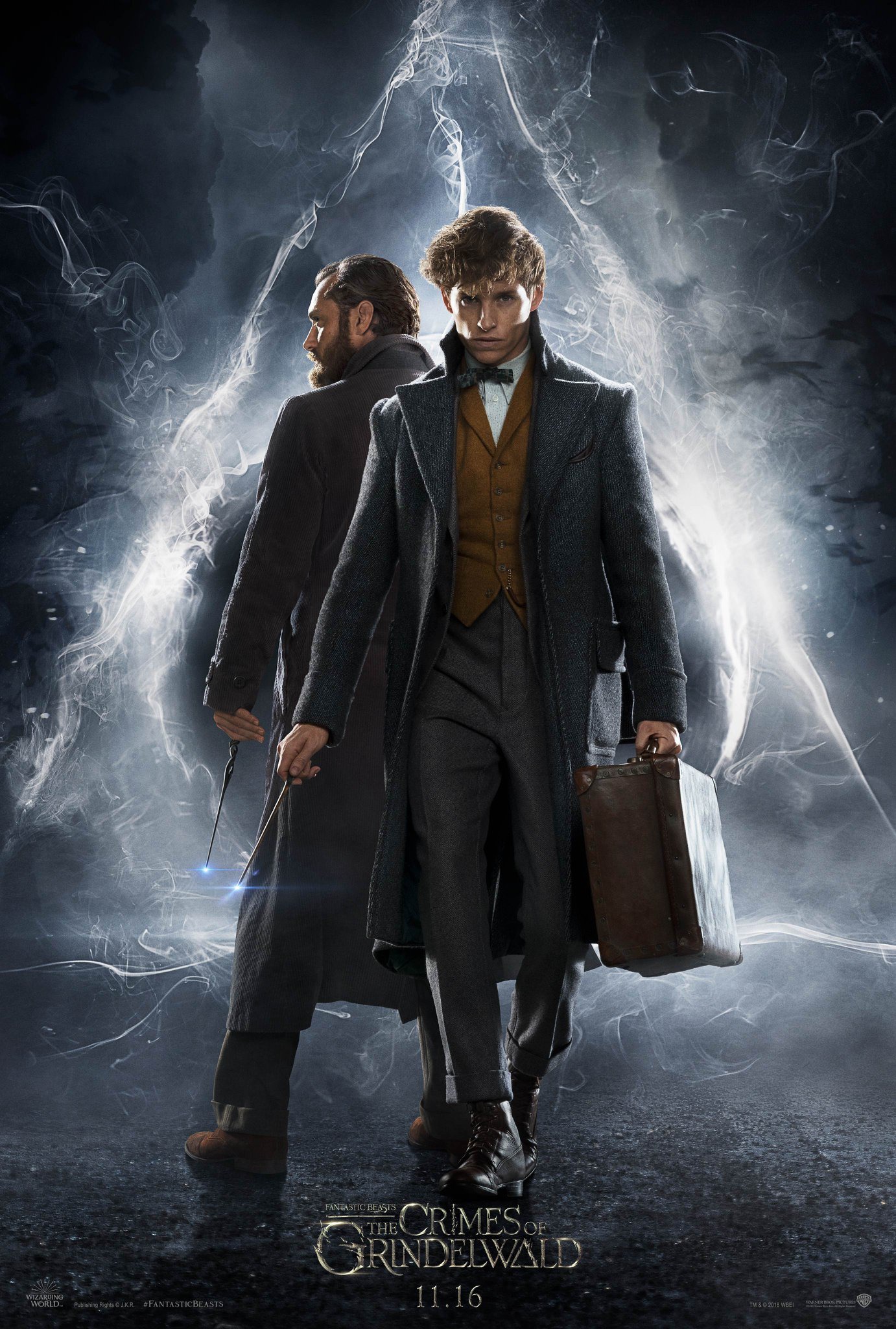 Fantastic Beasts The Crimes Of Grindelwald Warner Bros
