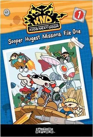 Codename Kids Next Door Videography Warner Bros Entertainment