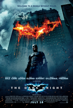 The Dark Knight 2008 film