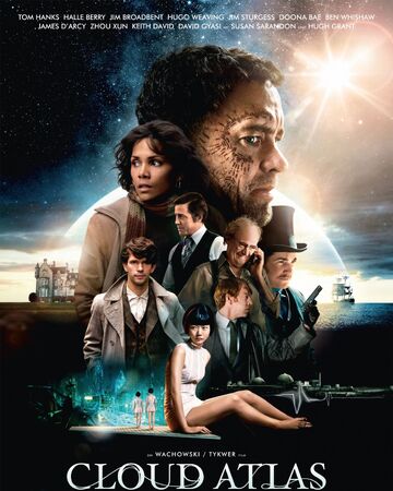 Cloud Atlas Film Warner Bros Entertainment Wiki Fandom