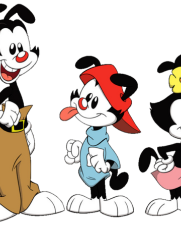 Yakko Wakko And Dot Warner Bros Entertainment Wiki Fandom