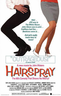 Hairspray poster