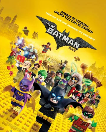 Batman Films Wiki Batman Films Wiki