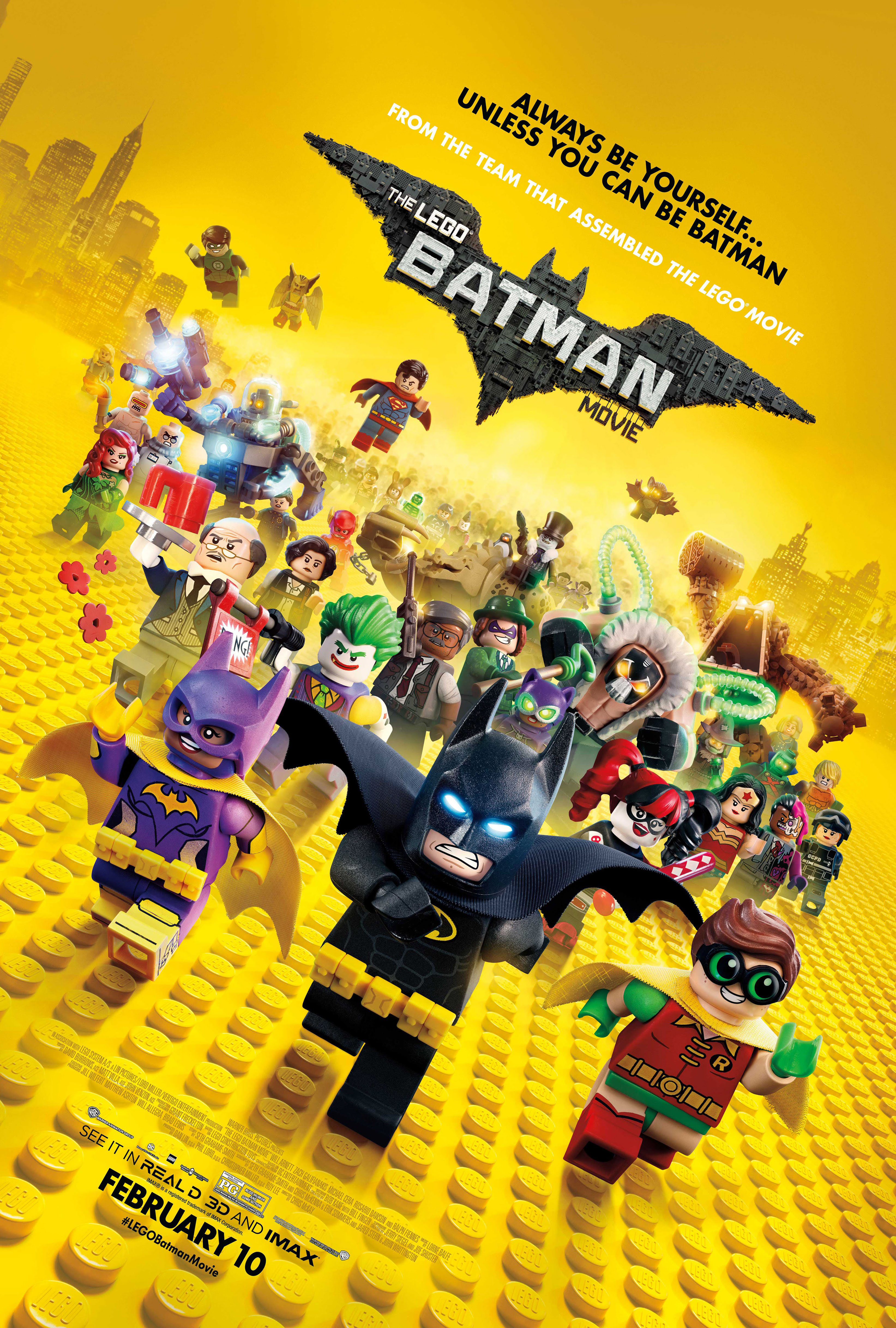 The Lego Batman Movie Warner Bros Entertainment Wiki Fandom
