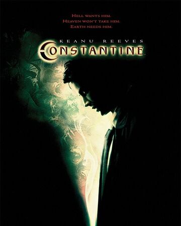 Constantine Film Warner Bros Entertainment Wiki Fandom