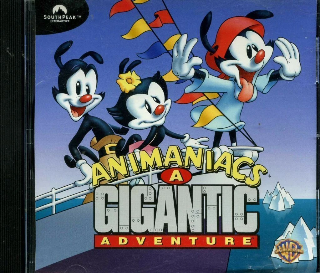 Animaniacs: A Gigantic Adventure | Warner Bros. Entertainment Wiki | Fandom