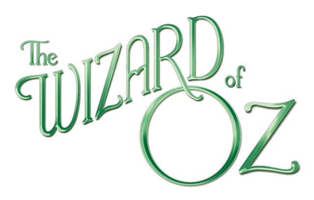 Image - The Wizard of Oz transparent logo.png | Warner Bros. Entertainment Wiki | FANDOM powered