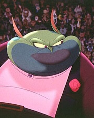 Mr Swackhammer Warner Bros Entertainment Wiki Fandom