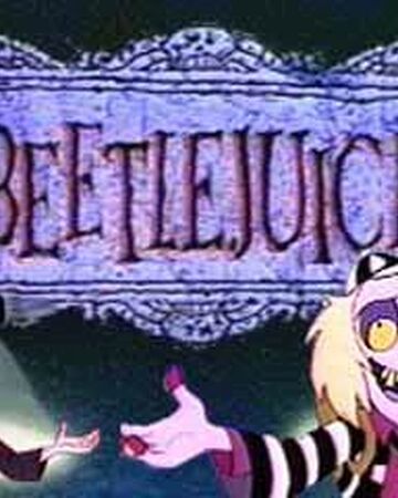 Beetlejuice Tv Series Warner Bros Entertainment Wiki Fandom