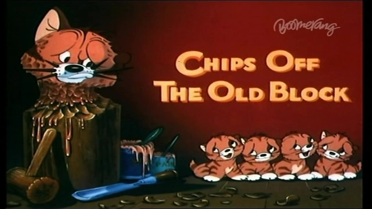 Chips Off the Old Block Warner Bros. Entertainment Wiki FANDOM powered by Wikia