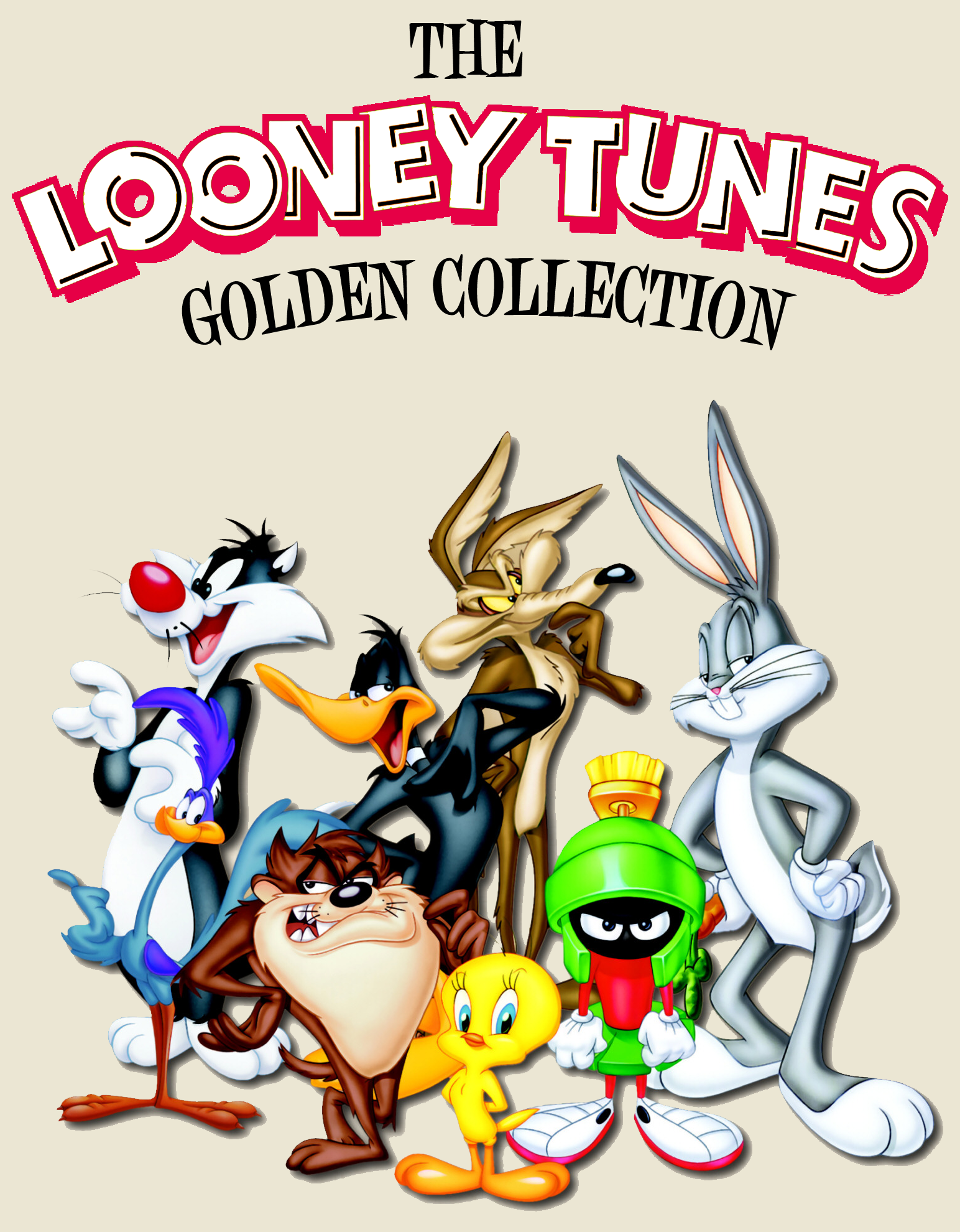Looney Tunes Golden Collection Volume 2 Warner Bros Entertainment