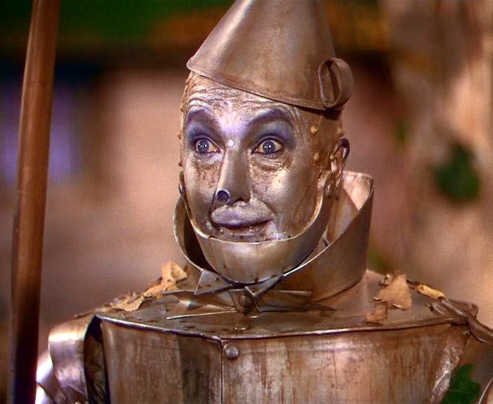 Tin Woodman | Warner Bros. Entertainment Wiki | Fandom