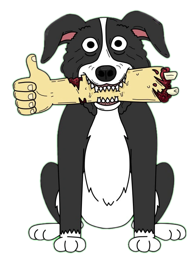 Mr. Pickles (character) Warner Bros. Entertainment Wiki Fandom