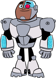 Image - Cyborg teen titans go.png | Warner Bros. Entertainment Wiki ...