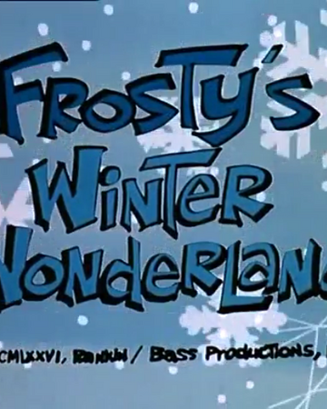 Frosty S Winter Wonderland Warner Bros Entertainment Wiki Fandom