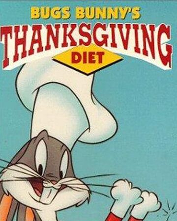 Bugs Bunny S Thanksgiving Diet Warner Bros Entertainment Wiki Fandom - roblox winx club music piano