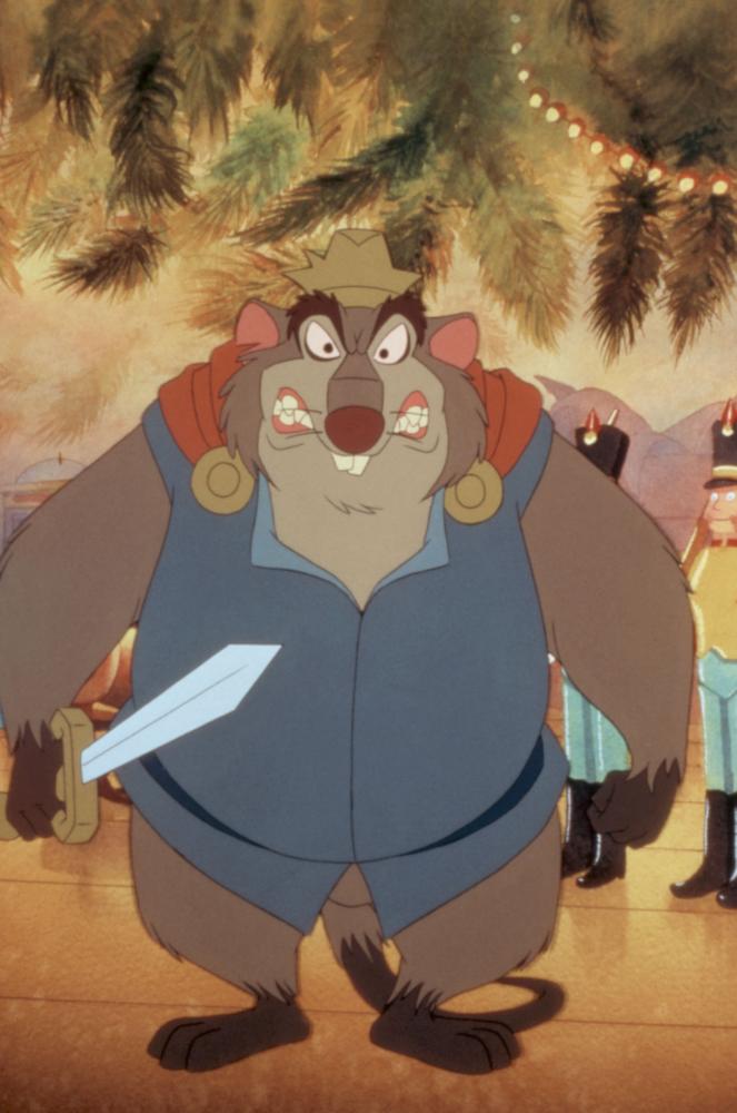 Mouse King Warner Bros. Entertainment Wiki FANDOM powered by Wikia