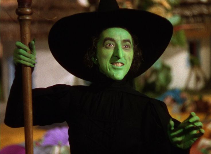 Image result for wicked witch of the west