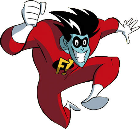 freakazoid toy