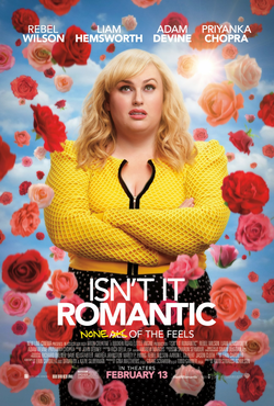 Isn't It Romantic (2019 poster)