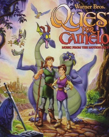 Quest For Camelot Soundtrack Warner Bros Entertainment Wiki