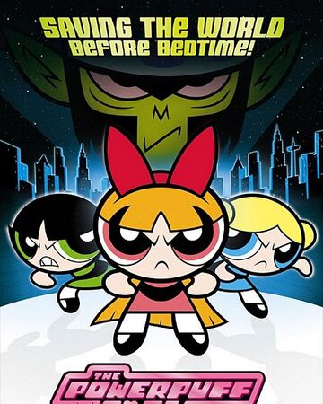 The Powerpuff Girls Movie Warner Bros Entertainment Wiki Fandom