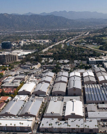 Warner Bros Studios Burbank Warner Bros Entertainment Wiki