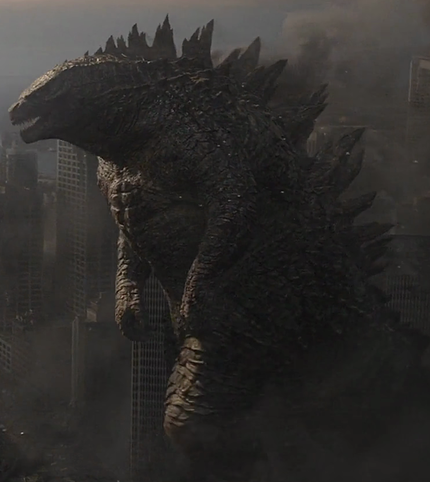 2014 Godzilla