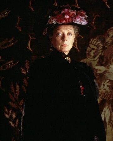Mrs Medlock Warner Bros Entertainment Wiki Fandom