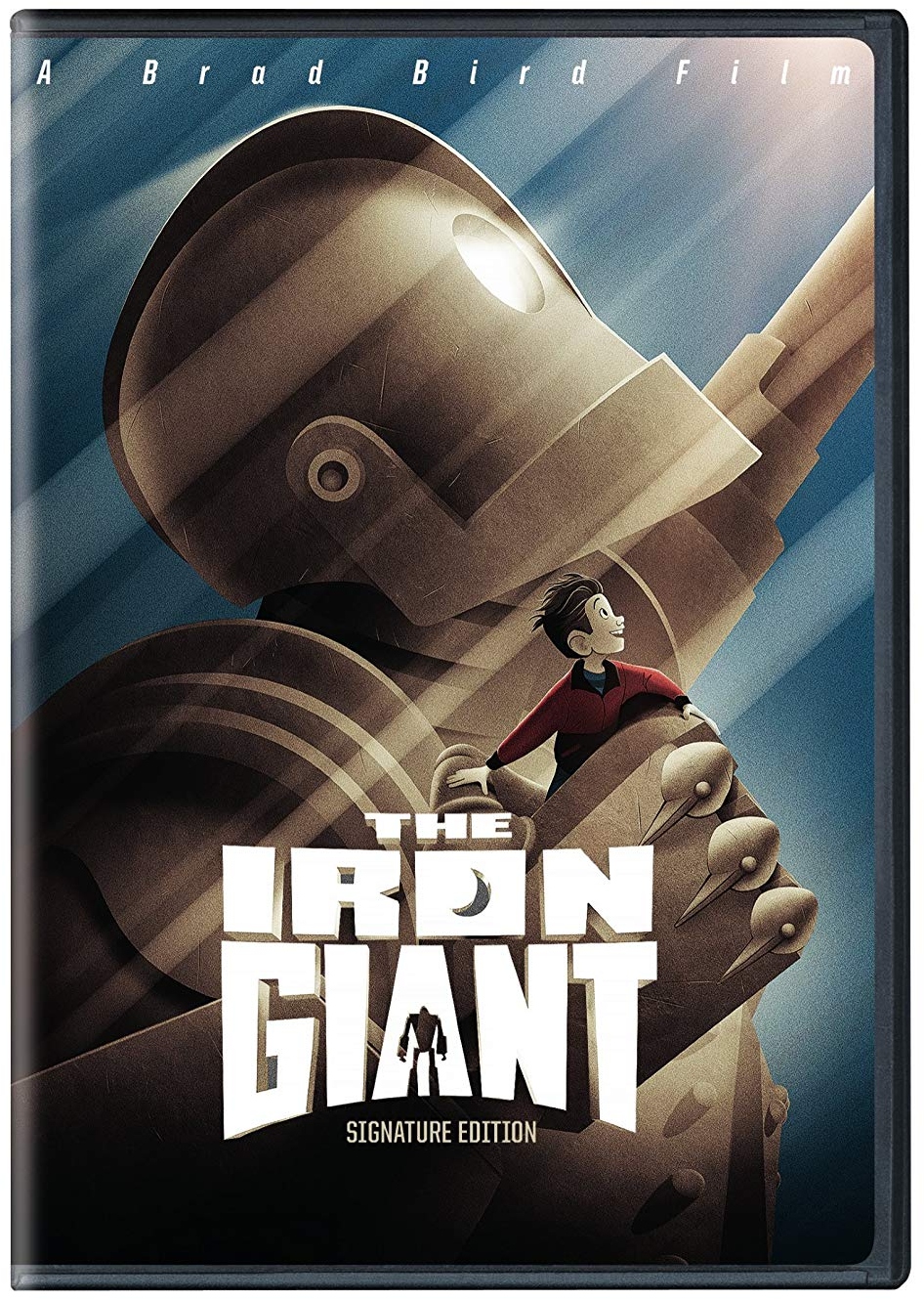 The Iron Giant/Gallery Warner Bros. Entertainment Wiki Fandom