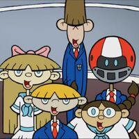 Category Codename Kids Next Door Villains Warner Bros