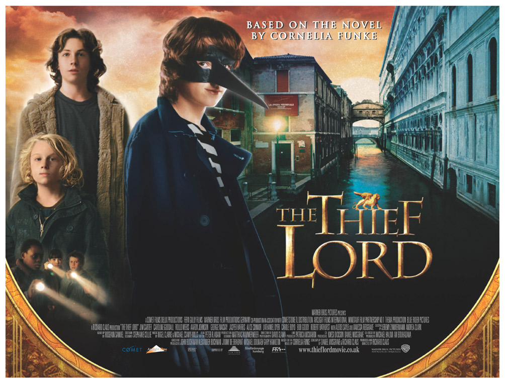 the thief lord the thief lord