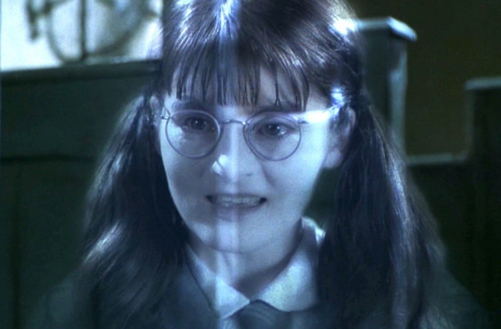 Moaning Myrtle Warner Bros. Entertainment Wiki FANDOM powered by Wikia