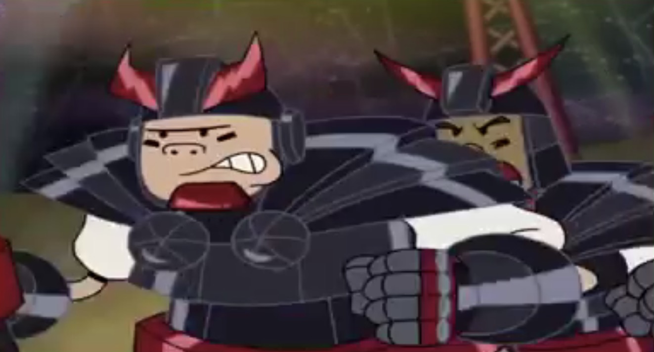 Teen Ninjas Warner Bros Entertainment Wiki Fandom
