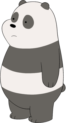 Panda we bare bears