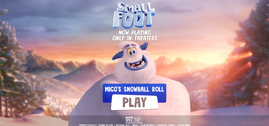 Migo's Snowball Roll