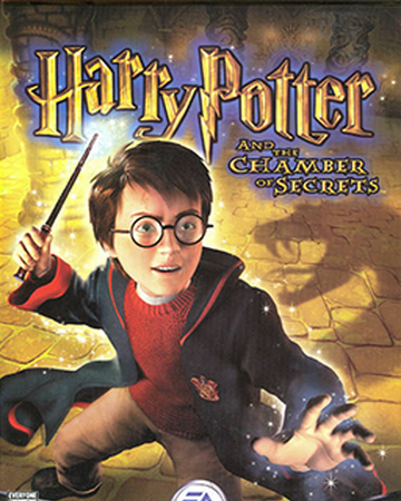 Harry Potter And The Chamber Of Secrets Video Game Warner Bros Entertainment Wiki Fandom