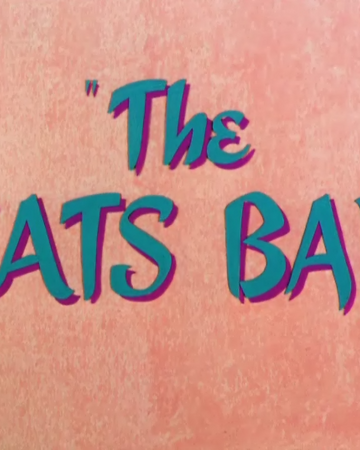 The Cats Bah Warner Bros Entertainment Wiki Fandom