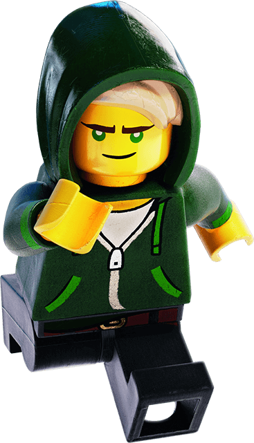 lloyd lego ninjago