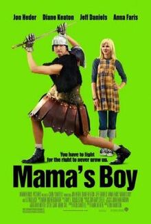 Mamas boy 08