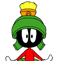 Marvin The Martian Warner Bros Entertainment Wiki Fandom