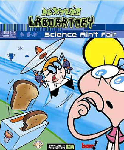 dexter s laboratory science