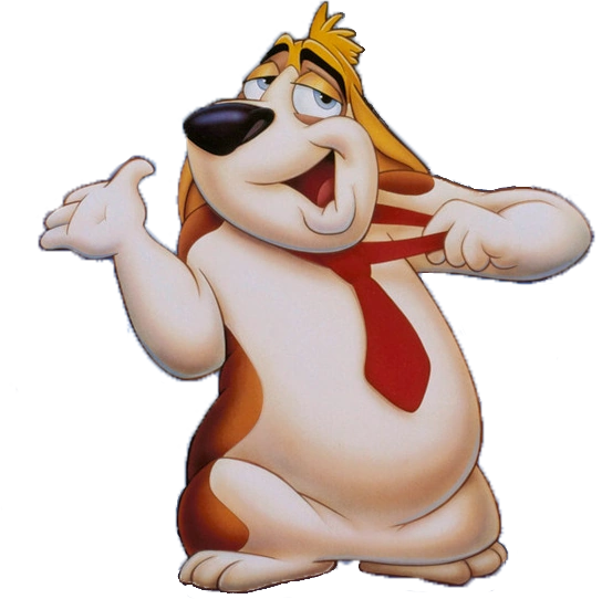 Rover Dangerfield (character) | Warner Bros. Entertainment Wiki ...