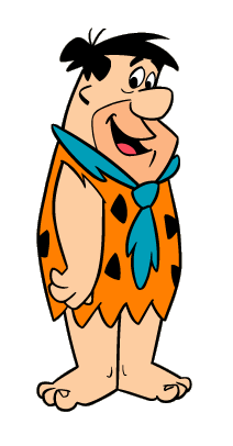 fred flintstone alien