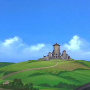 Camelot Quest For Camelot Warner Bros Entertainment Wiki Fandom