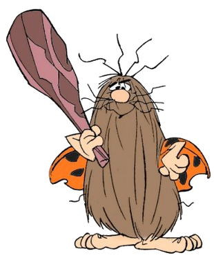 Captain Caveman | Warner Bros. Entertainment Wiki | Fandom