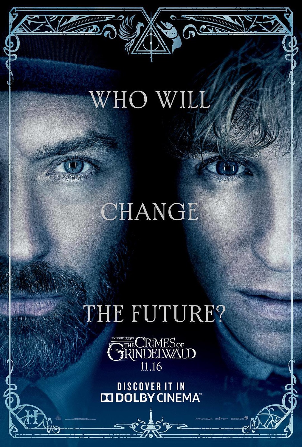 Wallpaper Fantastic Beasts The Crimes Of Grindelwald Warner Bros For Free